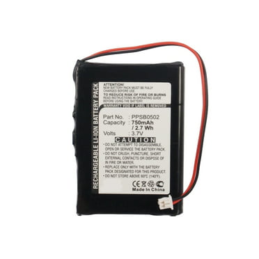 Replacement Battery for Samsung YP-T8 Li-ion,800mAh 